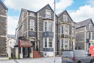 Cardiff, VGL Retail - 22-24 Churchill Way