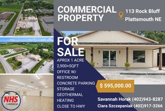 Plattsmouth, NE Garden Center - 113 Rock Bluff Rd