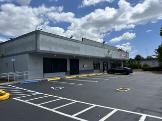 Miami Gardens, FL Storefront - 2675 NW 207th St