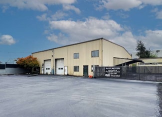 Portland, OR Industrial - 5650 NE Columbia Blvd Portland, OR Industrial - 5650 NE Columbia Blvd