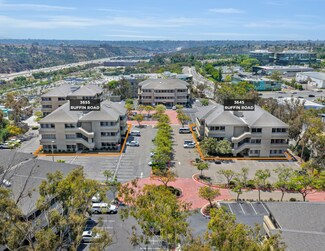 San Diego, CA Office, Office/Medical - 3665 Ruffin Rd San Diego, CA Office, Office/Medical - 3665 Ruffin Rd