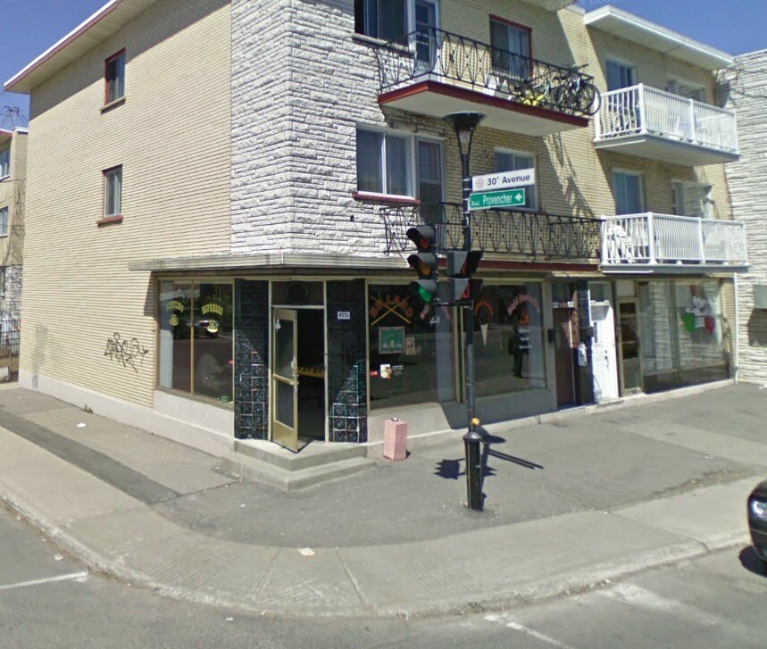 4553 Rue Bélanger, Montréal, QC for Rent