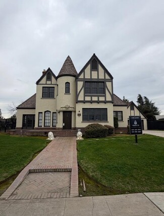 Fresno, CA Office/Retail - 1520 E Olive Ave