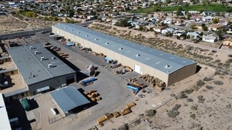 Rio Rancho, NM Industrial - 4901 Rockaway Blvd NE