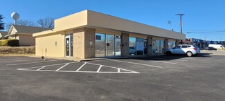 Fort Worth, TX Office/Retail - 3530-3536 Williams Rd