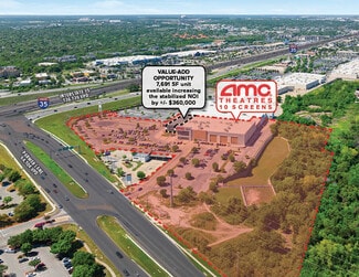 Austin, TX Movie Theatre - 12625 N Interstate 35