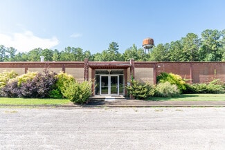 Heflin, AL Warehouse - 2580 Highway 46