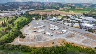 Napa, CA Industrial - 2301 Napa Vallejo Hwy
