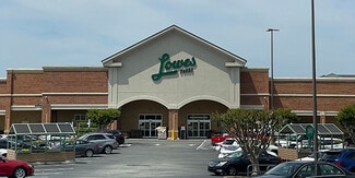 Mebane, NC Retail - 1004-1046 Mebane Oaks Rd