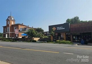 Brevard, NC Retail - 33 E Main St
