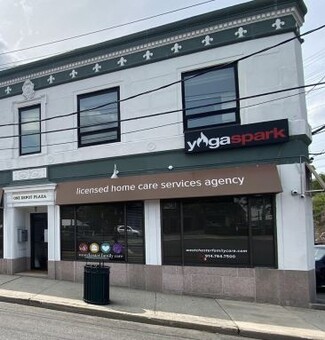 Mamaroneck, NY Office - 1 Depot Plz