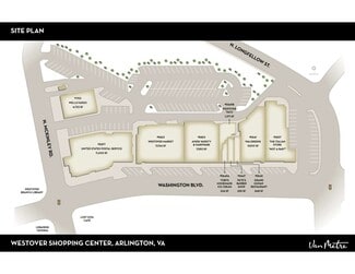 Arlington, VA Retail - 5839-5853 Washington Blvd Arlington, VA Retail - 5839-5853 Washington Blvd