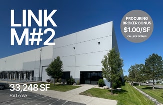 Salt Lake City, UT Industrial - 1136 S 3600 W Salt Lake City, UT Industrial - 1136 S 3600 W
