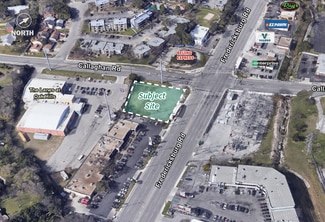 San Antonio, TX Commercial Land - 5151 Fredericksburg Rd