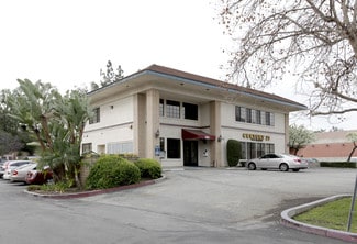Diamond Bar, CA Office - 1081 S Grand Ave