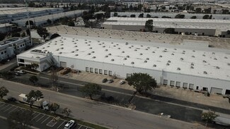 Commerce, CA Industrial - 6001-6049 Slauson Ave Commerce, CA Industrial - 6001-6049 Slauson Ave