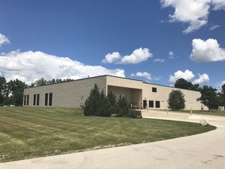 Franklin, WI Manufacturing - 9980 S Oakwood Park Dr Franklin, WI Manufacturing - 9980 S Oakwood Park Dr