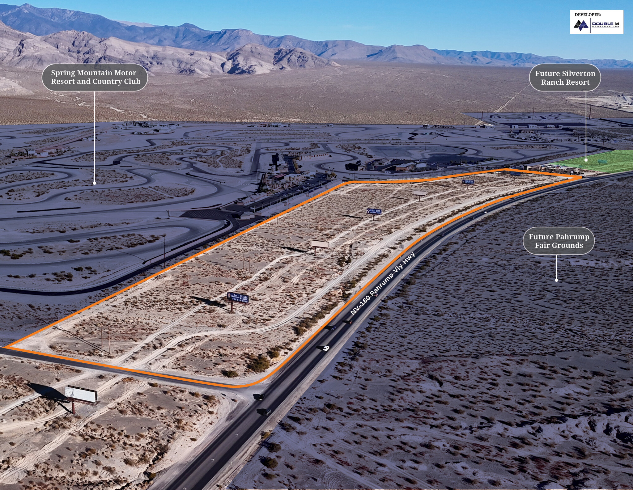 4639 S Nevada State Road 160, Pahrump, NV for Rent