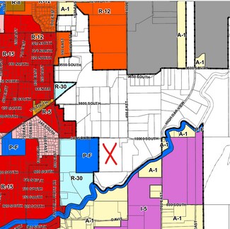 Salem, UT Agricultural Land - 1044 E 340 S