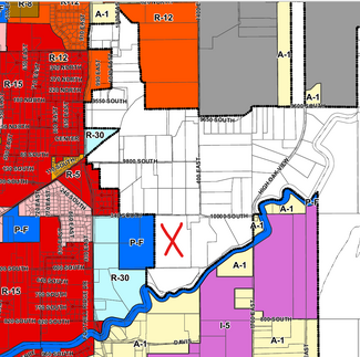 Salem, UT Agricultural - 1044 E 340 S