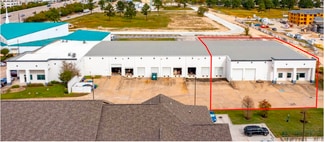 Houston, TX Flex - 5400 W Sam Houston Pky N