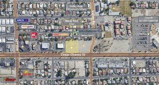 Coachella, CA Commercial Land - 52282 Cesar Chavez St Coachella, CA Commercial Land - 52282 Cesar Chavez St