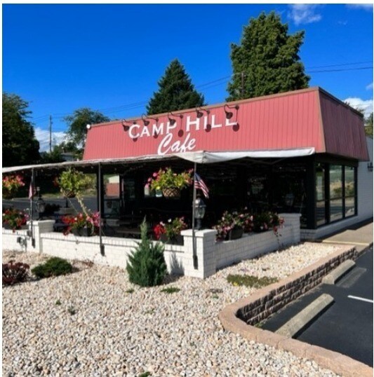 40 Erford Rd Camp Hill, PA 17011 Retail Property for Sale on