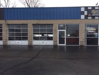 Rockford, IL Retail - 1701-1719 E Riverside Blvd