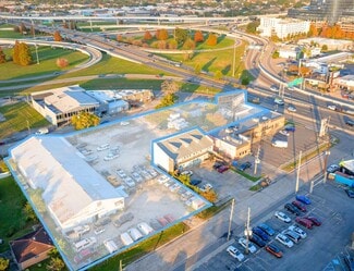Metairie, LA Commercial Land - 2312 N Causeway Blvd