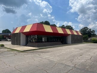 Henderson, NC Retail - 1202 E Andrews Ave