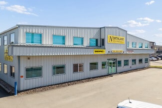 Edmonton, AB Flex - 4929 74th Ave NW Edmonton, AB Flex - 4929 74th Ave NW