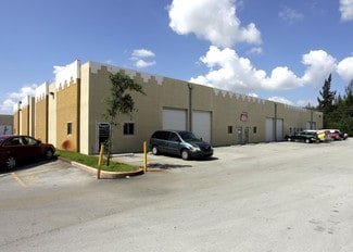 Opa Locka, FL Warehouse - 13401-13431 NW 47th Ave