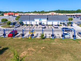Forest City, NC Car Washes - 157 Plaza Dr