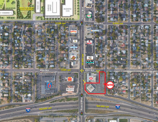 Denver, CO undefined - 4850 Federal Blvd