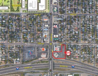 Denver, CO Restaurant - 4850 Federal Blvd
