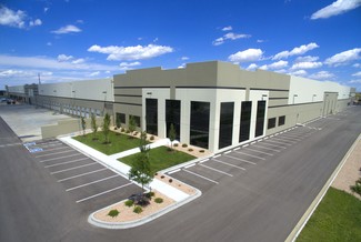Aurora, CO Industrial - E 32nd & Picadilly Rd