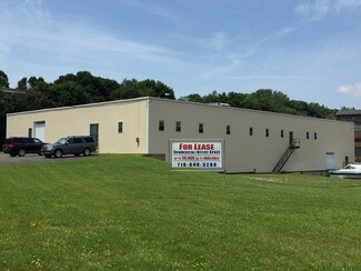 Jamestown, NY Manufacturing - 154 Fairmount Ave