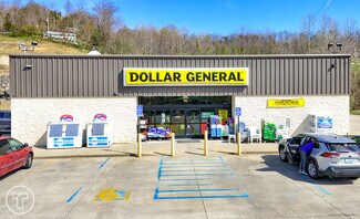 West Liberty, KY Freestanding - 555 Prestonsburg St