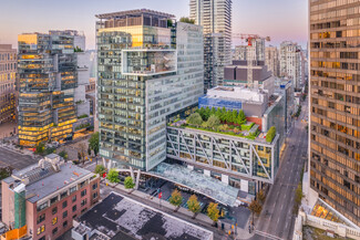 Vancouver, BC Office - 510 W Georgia St