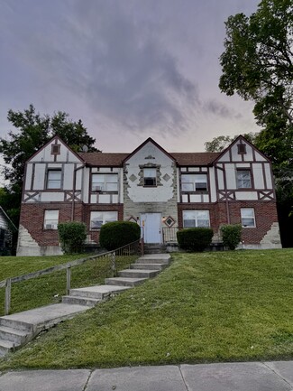 Dayton, OH Apartments - 2039 Emerson Ave