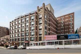 Bronx, NY Office - 3533 Riverdale Ave
