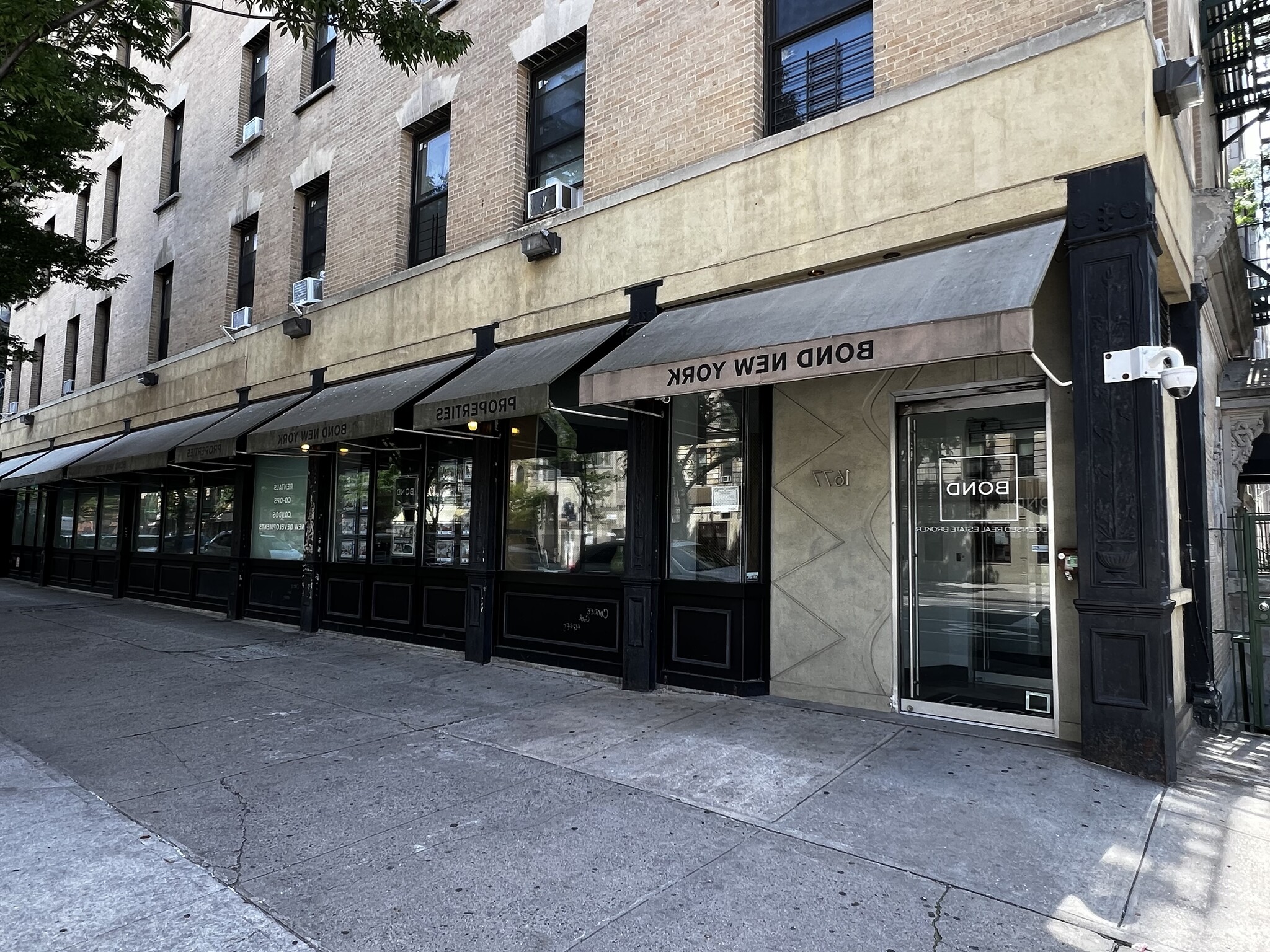 1661-1669 Amsterdam Ave, New York, NY for Rent