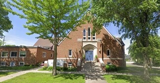 Saint Paul, MN Churches - 225 Cleveland Ave S