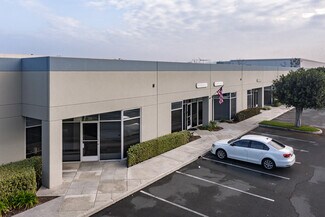 Anaheim, CA Warehouse - 1265 N Manassero St Anaheim, CA Warehouse - 1265 N Manassero St