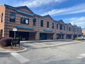 Durham, NC Office, Retail - 1921-2005 North Pointe Dr