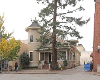 Palo Alto, CA Office - 510 Waverley St