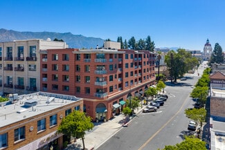 Pasadena, CA Retail - 125 N Raymond Ave