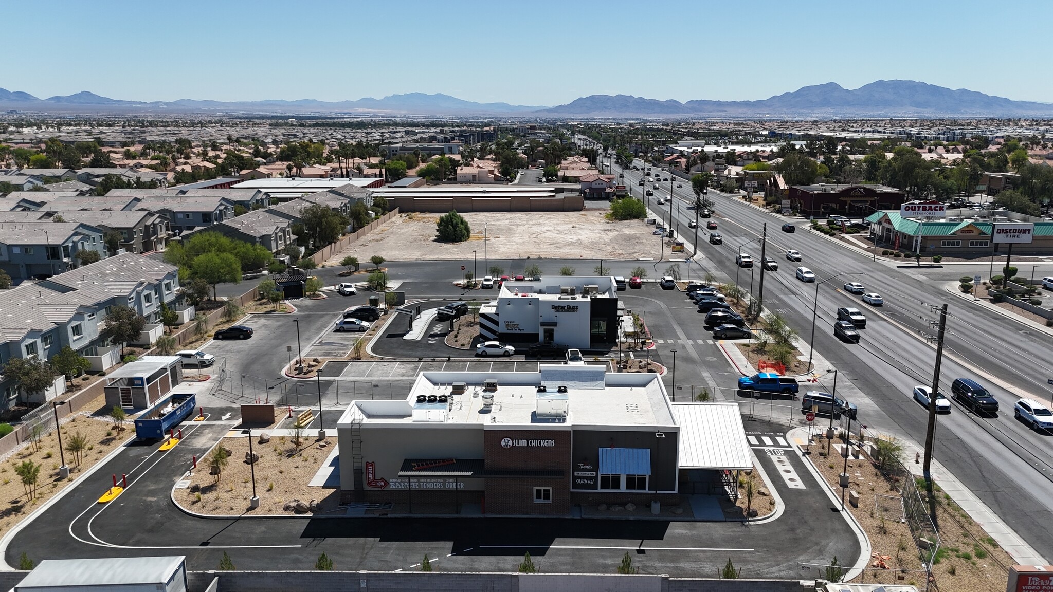 W Craig Rd @ Simmons St, North Las Vegas, NV for Rent