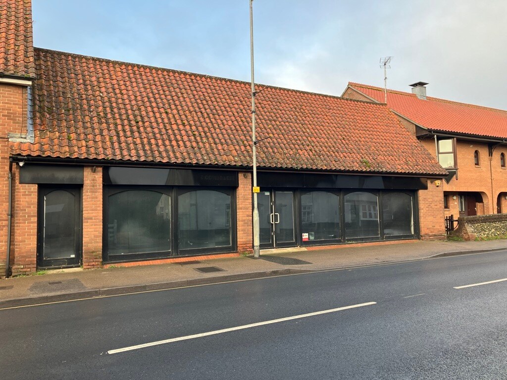 30-30A London St, Swaffham, NFK for Rent