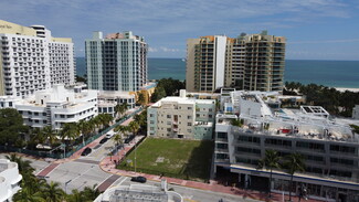 Miami Beach, FL Commercial Land - 1475 Collins Ave